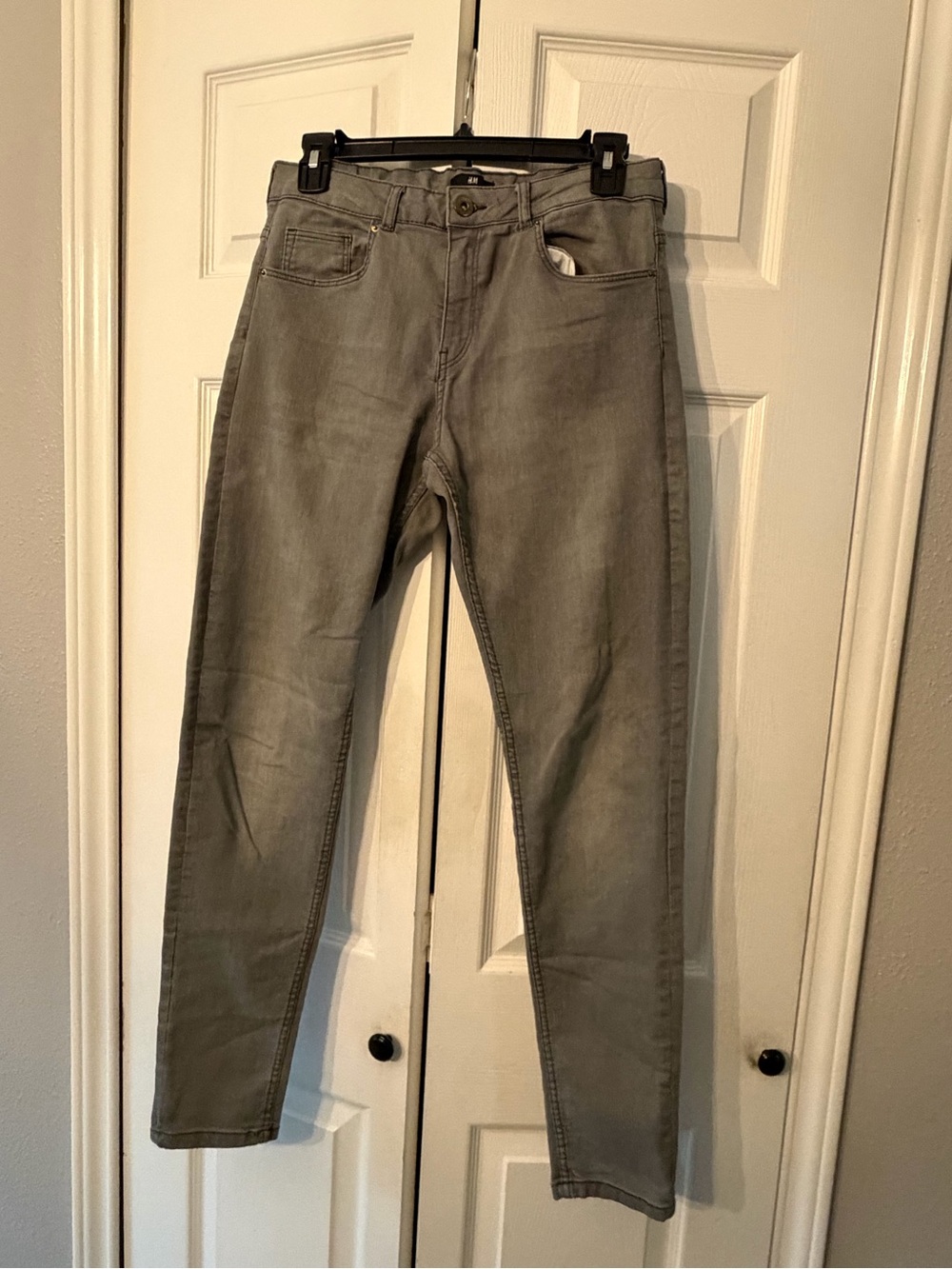 H&M Gray jeans